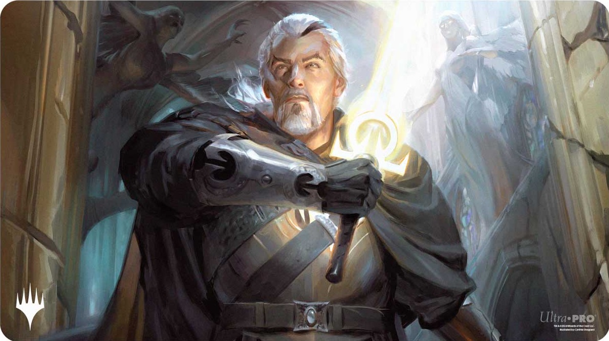 Playmat - Odric - MTG